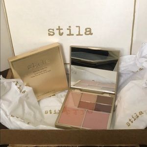 Stila perfect me perfect hue palette medium/tan
